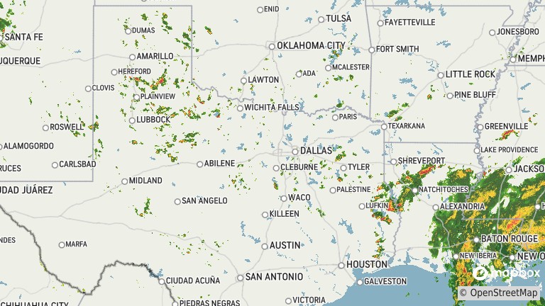 Lake Jackson Weather Radar